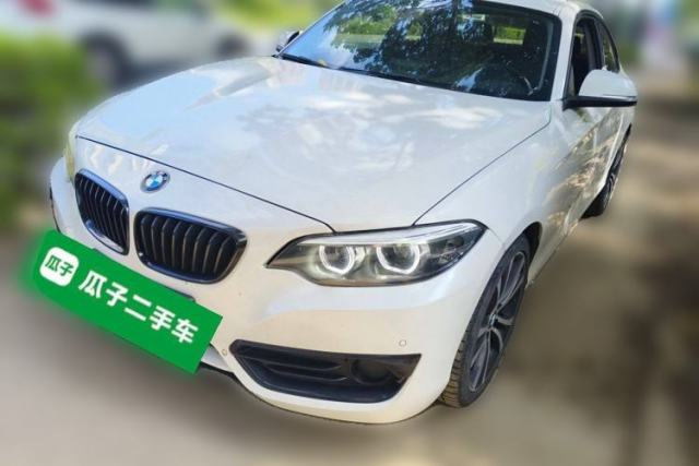 Used BMW 2 Series 2019 225i Sport Design Package