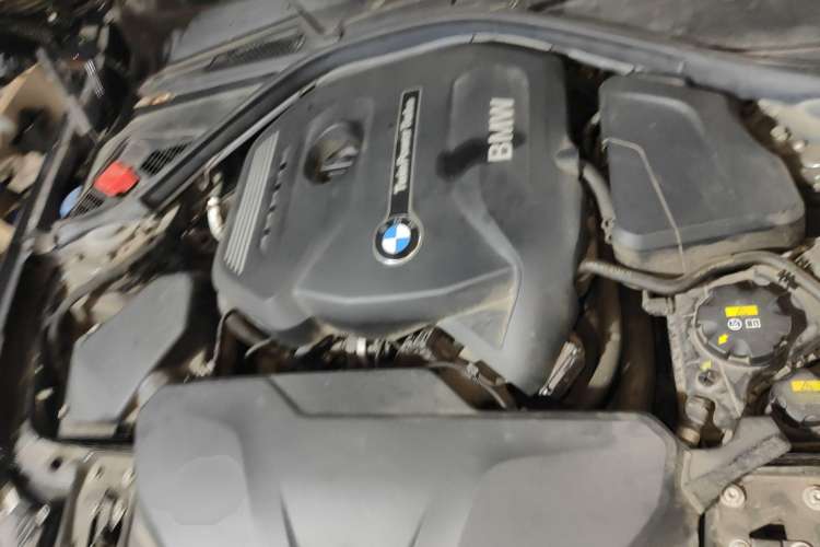 Used BMW 2 Series 2019 225i Sport Design Package Engine Bay