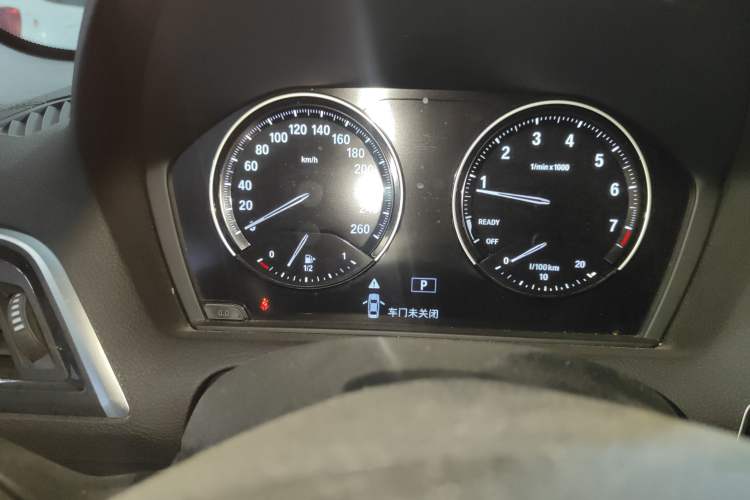Used BMW 2 Series 2019 225i Sport Design Package Instrument Cluster