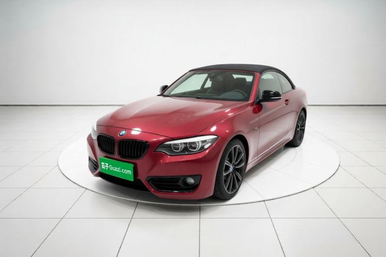 Used BMW 2 Series 2019 225i Convertible Coupe Sports Design Package Guazi used car, China used car export, Used car for sale, Used  cars, Cheapest cars for sale