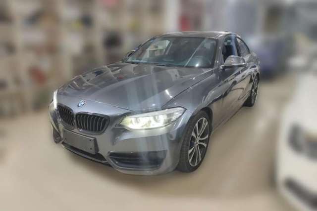 Used BMW 2 Series 2019 225i Sport Design Package