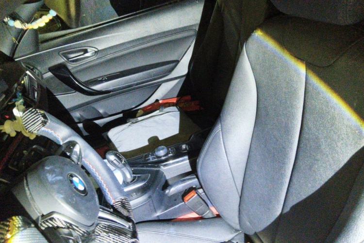 Used BMW 2 Series 2019 225i Convertible Coupe Sports Design Package Left Front Seat