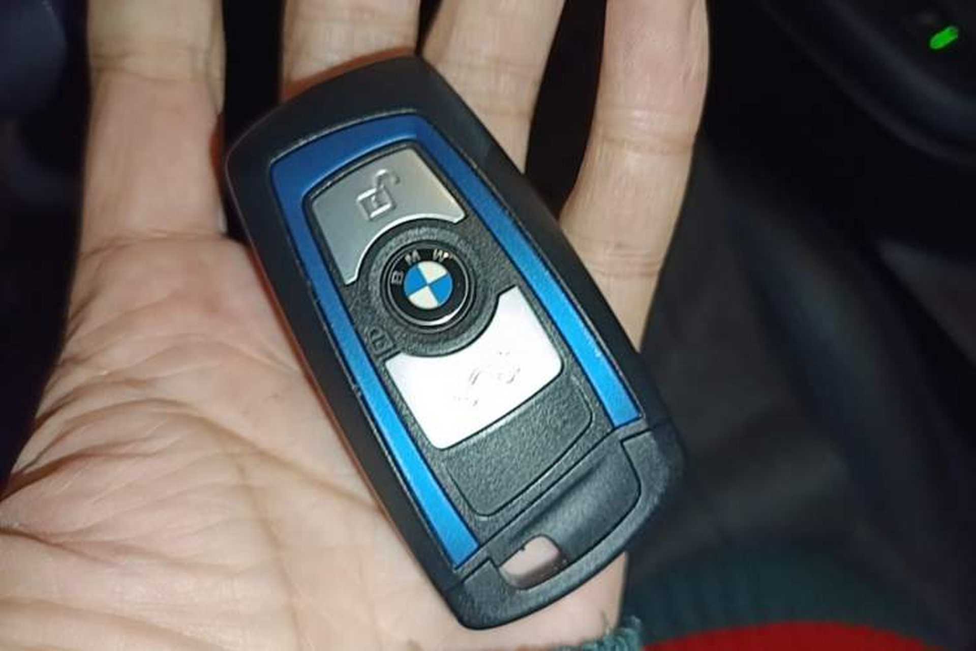 Used BMW 2 Series 2019 225i Luxury Model with M Sport Package Vehicle Key