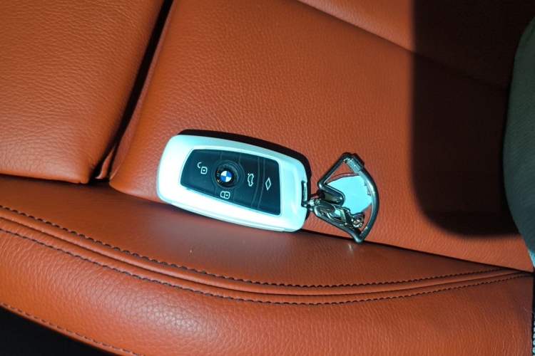 Used BMW 2 Series 2019 225i Convertible Coupe Luxury Edition M Sport Package Vehicle Key