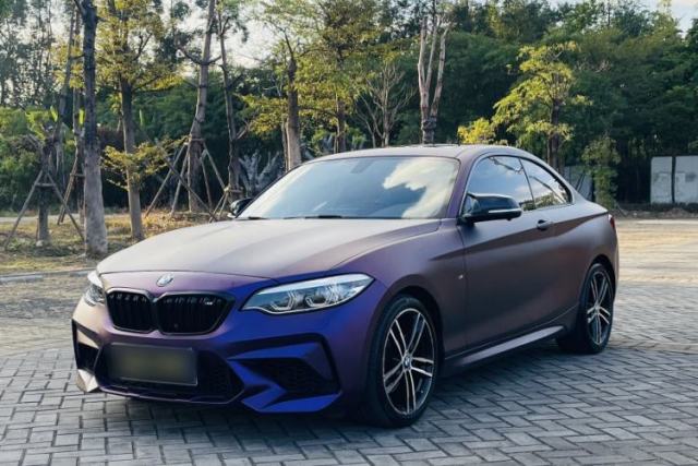 Used BMW 2 Series 2019 225i Luxury Model with M Sport Package
