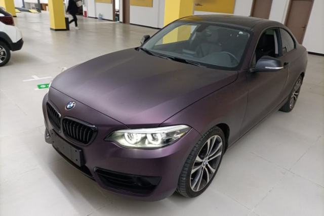 Used BMW 2 Series 2019 225i Sport Design Package