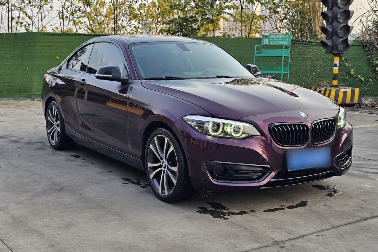 Used BMW 2 Series 2019 225i Sport Design Package Exterior 1