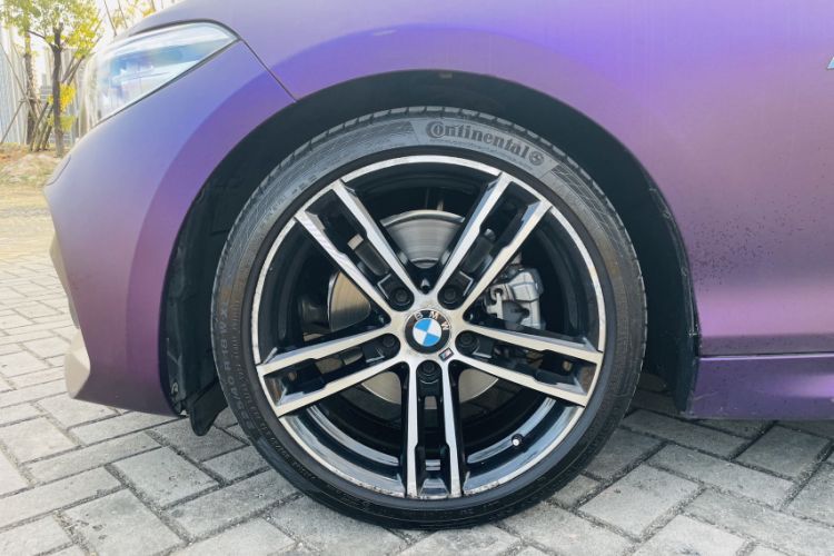 Used BMW 2 Series 2019 225i Luxury Model with M Sport Package Exterior 2