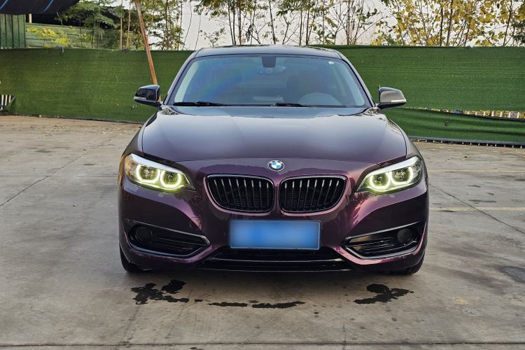 Used BMW 2 Series 2019 225i Sport Design Package Exterior 2