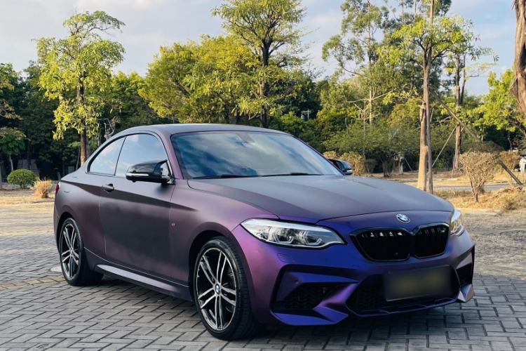 Used BMW 2 Series 2019 225i Luxury Model with M Sport Package Exterior 5