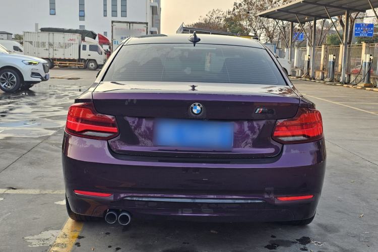 Used BMW 2 Series 2019 225i Sport Design Package Exterior 5