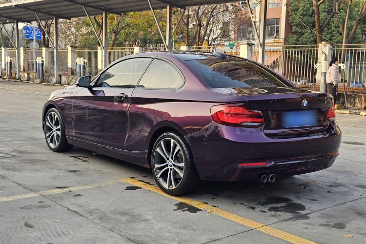 Used BMW 2 Series 2019 225i Sport Design Package Exterior 6