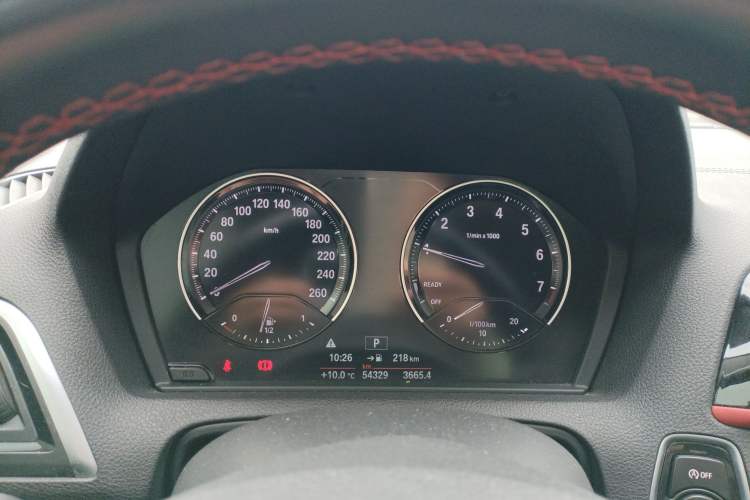 Used BMW 2 Series 2019 225i Sport Design Package Instrument Cluster