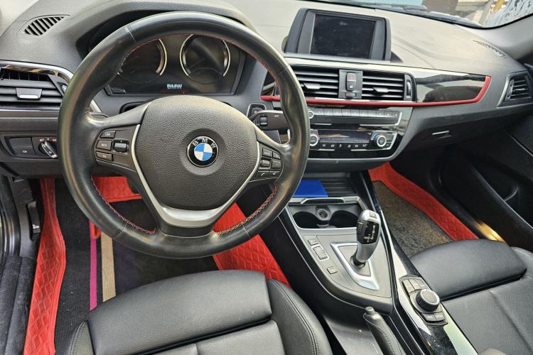 Used BMW 2 Series 2019 225i Sport Design Package Interior 1