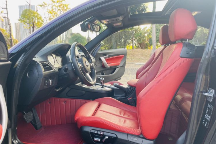 Used BMW 2 Series 2019 225i Luxury Model with M Sport Package Interior 2