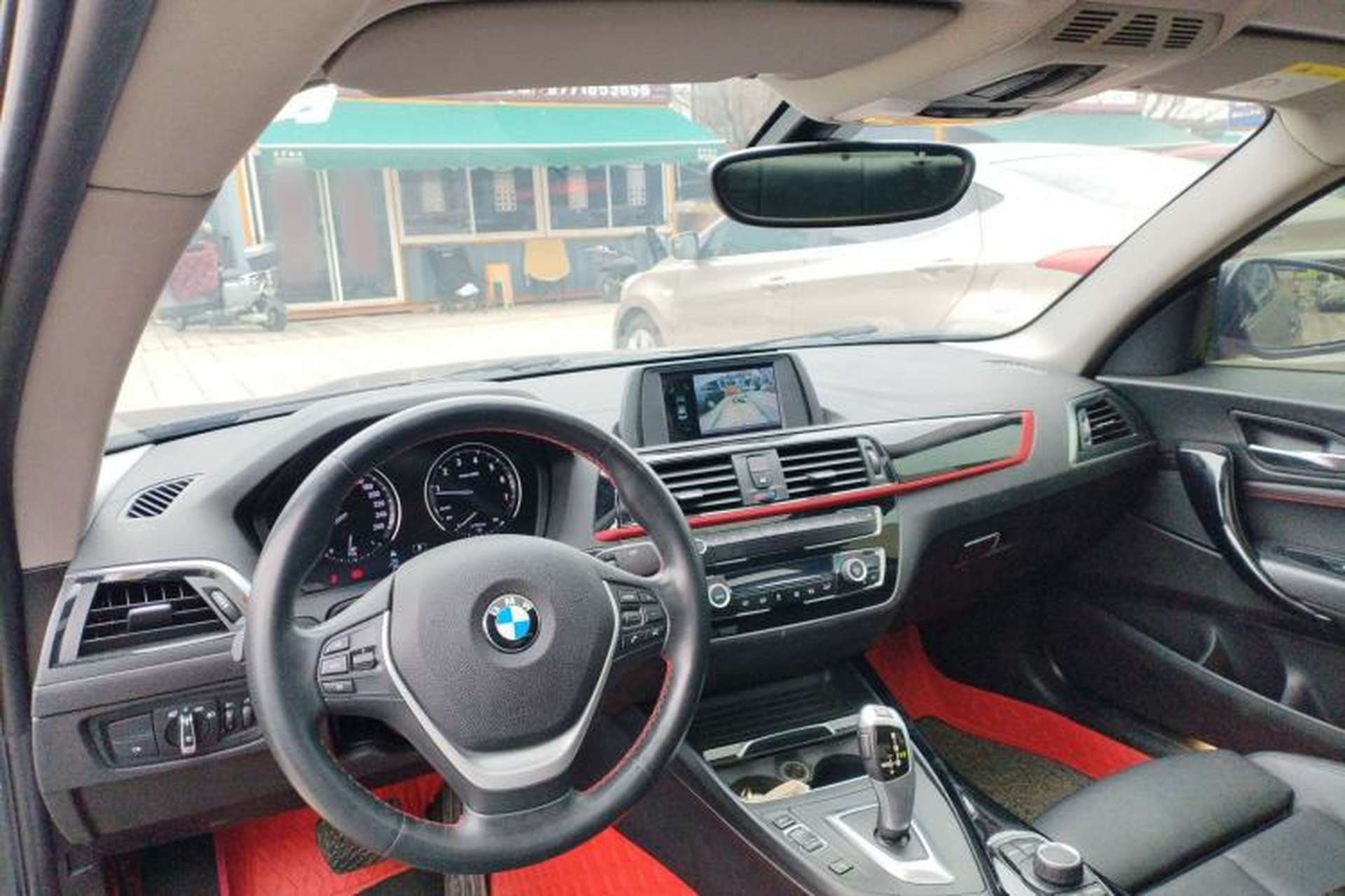 Used BMW 2 Series 2019 225i Sport Design Package Interior 2