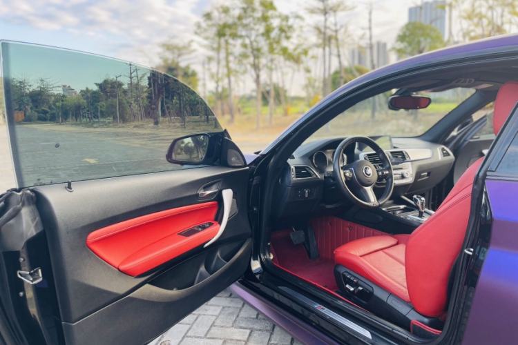 Used BMW 2 Series 2019 225i Luxury Model with M Sport Package Interior 3