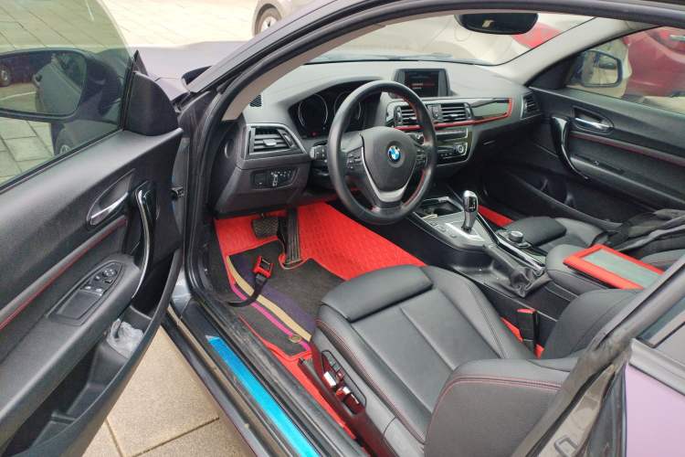 Used BMW 2 Series 2019 225i Sport Design Package Interior 3
