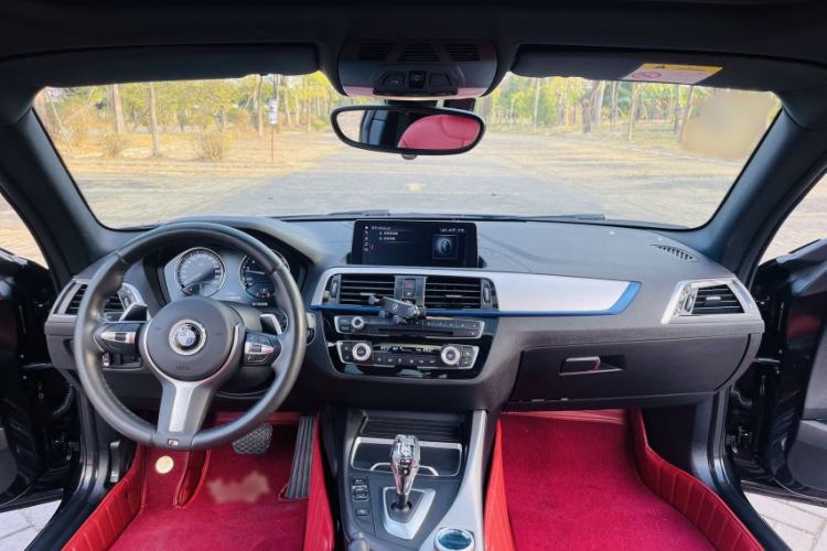 Used BMW 2 Series 2019 225i Luxury Model with M Sport Package Interior 5