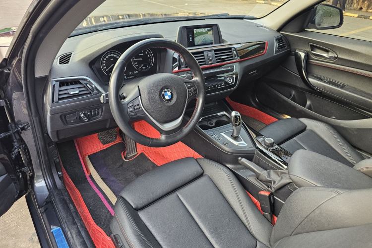 Used BMW 2 Series 2019 225i Sport Design Package Interior 5