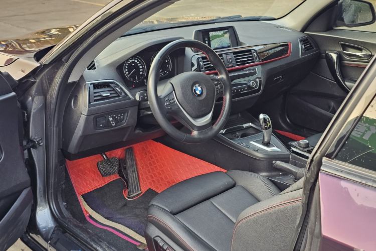Used BMW 2 Series 2019 225i Sport Design Package Interior 6