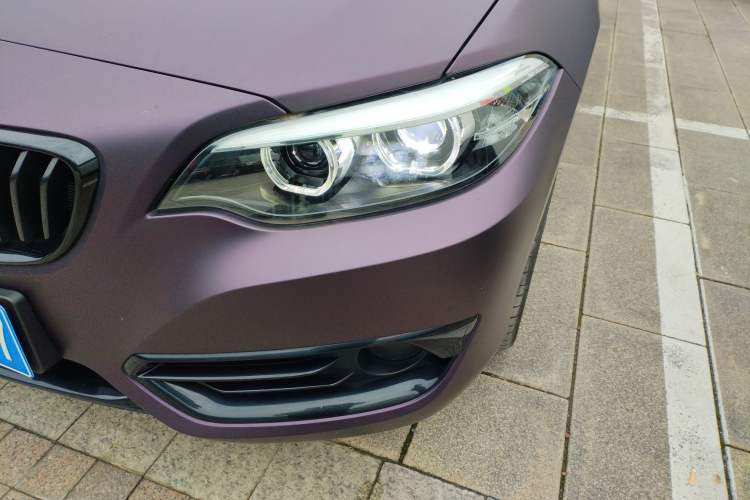 Used BMW 2 Series 2019 225i Sport Design Package Left Front Headlight