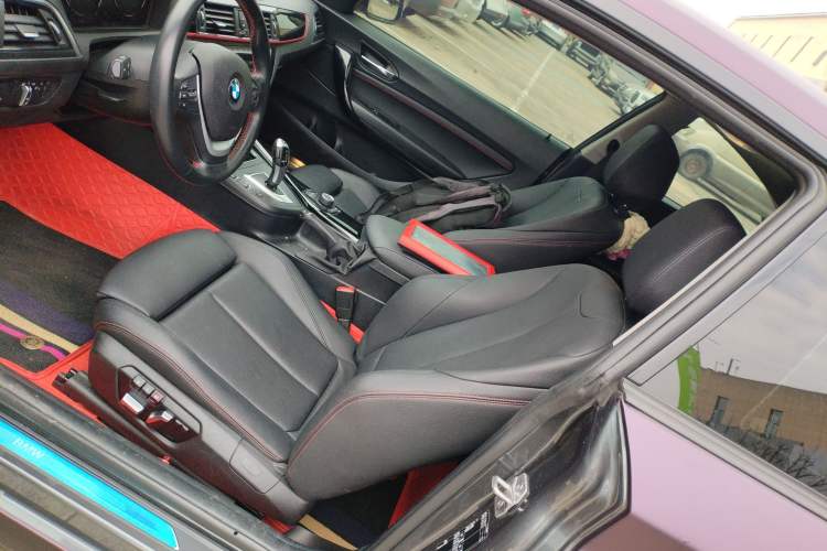 Used BMW 2 Series 2019 225i Sport Design Package Left Front Seat
