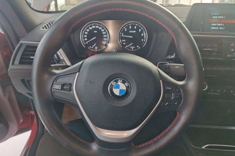 Used BMW 2 Series 2019 225i Convertible Coupe Sports Design Package Steering Wheel