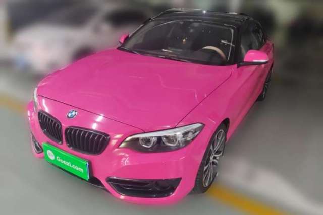 Used BMW 2 Series 2019 225i Sport Design Package