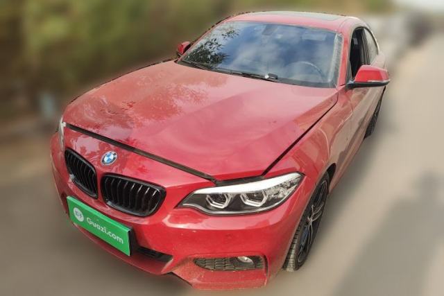 Ojetý BMW 2 Series 2019 225i Luxury Model with M Sport Package