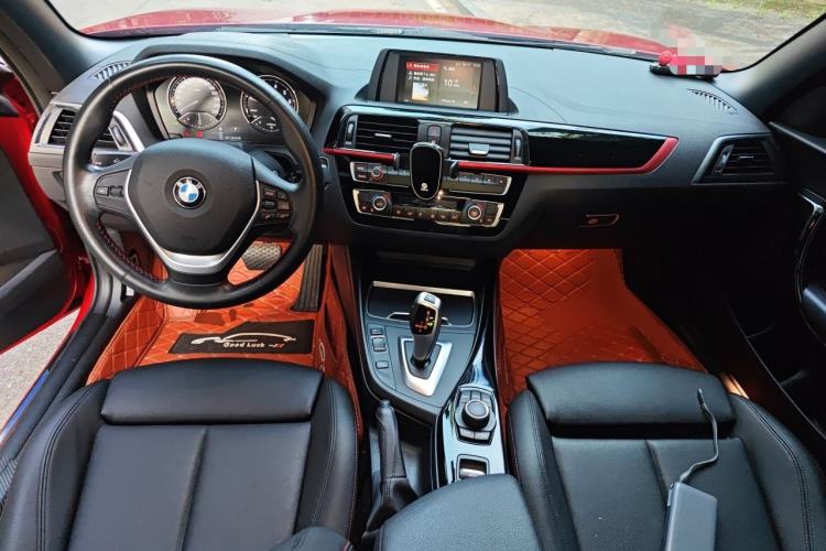 Used BMW 2 Series 2019 225i Convertible Coupe Sports Design Package Center Console