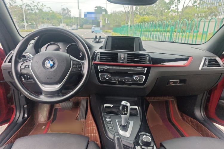 Used BMW 2 Series 2019 225i Convertible Coupe Sports Design Package Center Console
