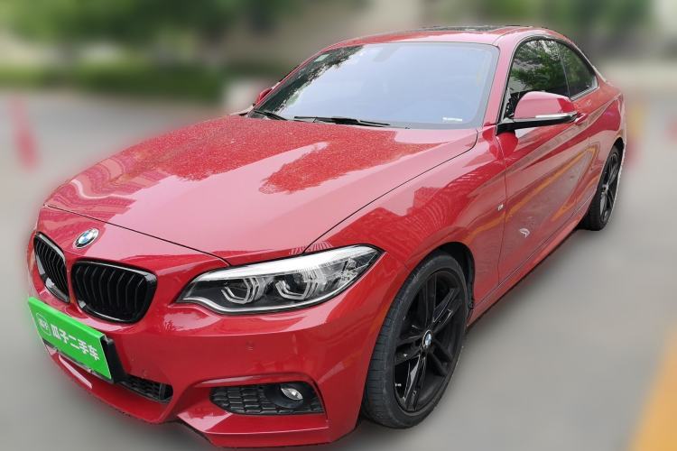 Used BMW 2 Series 2019 225i Luxury Model with M Sport Package Guazi used car, China used car export, Used car for sale, Used  cars, Cheapest cars for sale