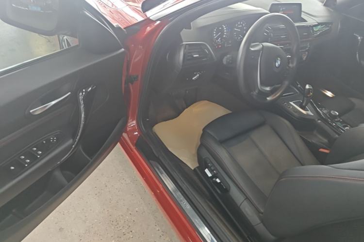 Used BMW 2 Series 2019 225i Convertible Coupe Sports Design Package Driver Seat