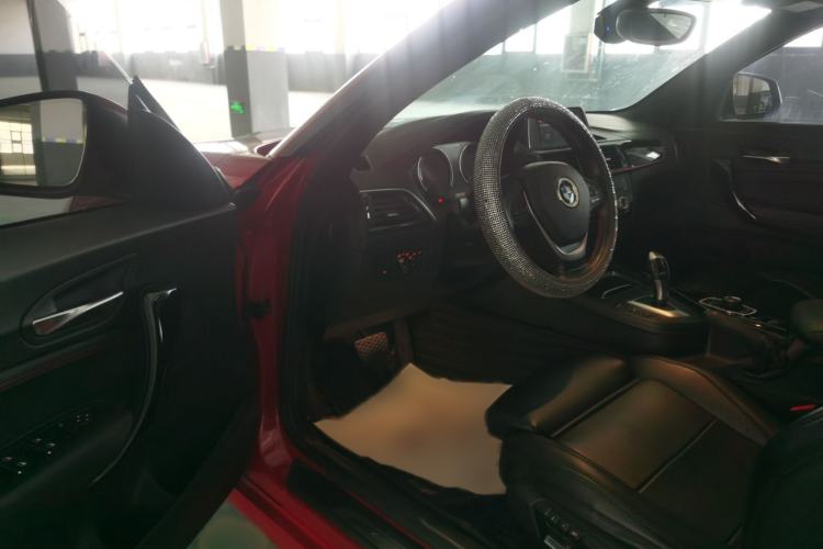 Used BMW 2 Series 2019 225i Convertible Coupe Sports Design Package Driver Seat