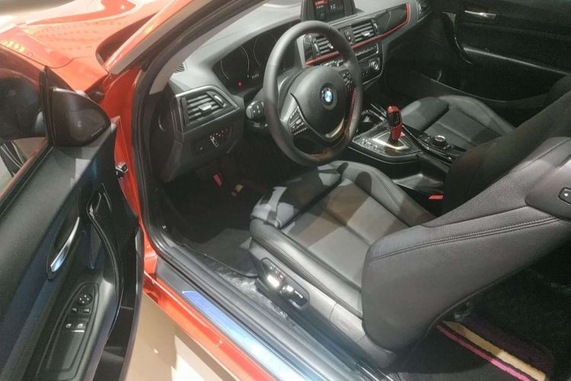 Used BMW 2 Series 2019 225i Sport Design Package Driver Seat