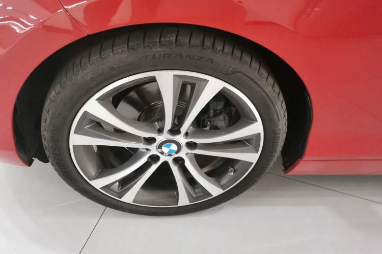 Used BMW 2 Series 2019 225i Convertible Coupe Sports Design Package Exterior 3