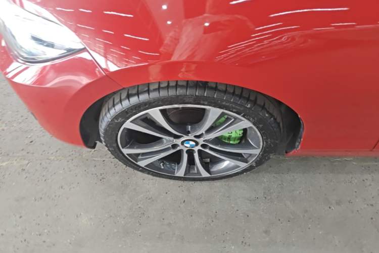 Used BMW 2 Series 2019 225i Convertible Coupe Sports Design Package Exterior 4