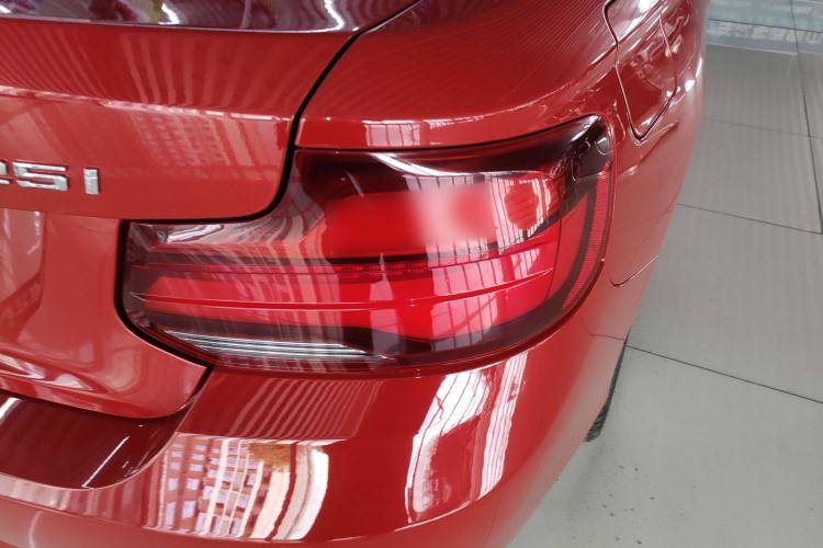Used BMW 2 Series 2019 225i Convertible Coupe Luxury Edition M Sport Package Exterior 6