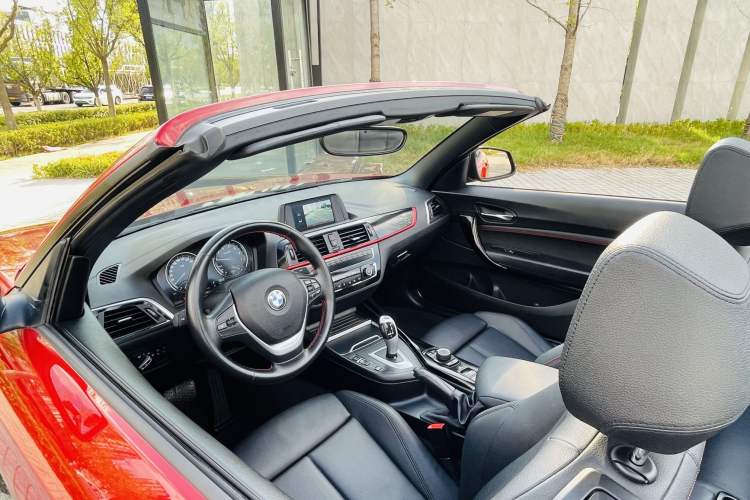Used BMW 2 Series 2019 225i Convertible Coupe Sports Design Package Exterior 7