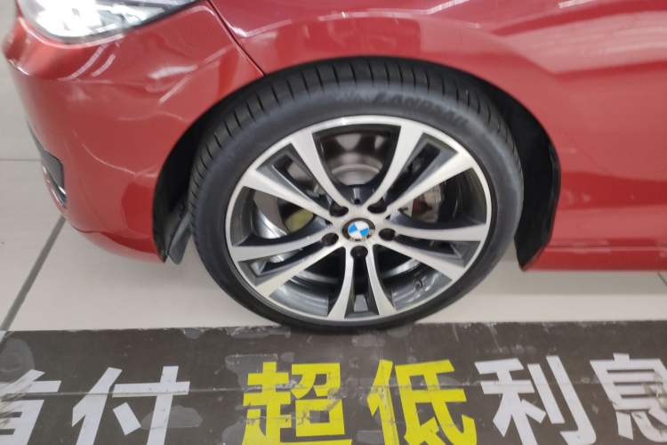 Used BMW 2 Series 2019 225i Convertible Coupe Luxury Edition M Sport Package Exterior 7