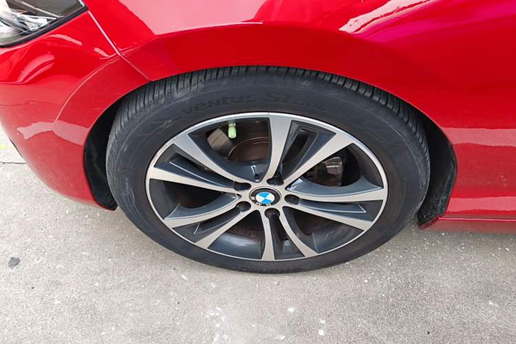 Used BMW 2 Series 2019 225i Convertible Coupe Sports Design Package Exterior 7