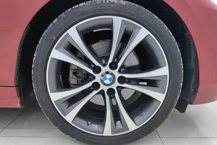 Used BMW 2 Series 2019 225i Convertible Coupe Sports Design Package Exterior 9