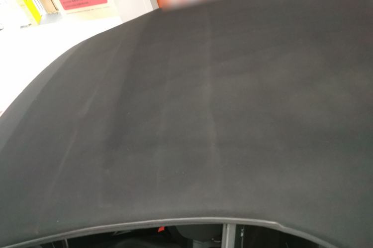 Used BMW 2 Series 2019 225i Convertible Coupe Sports Design Package Headliner