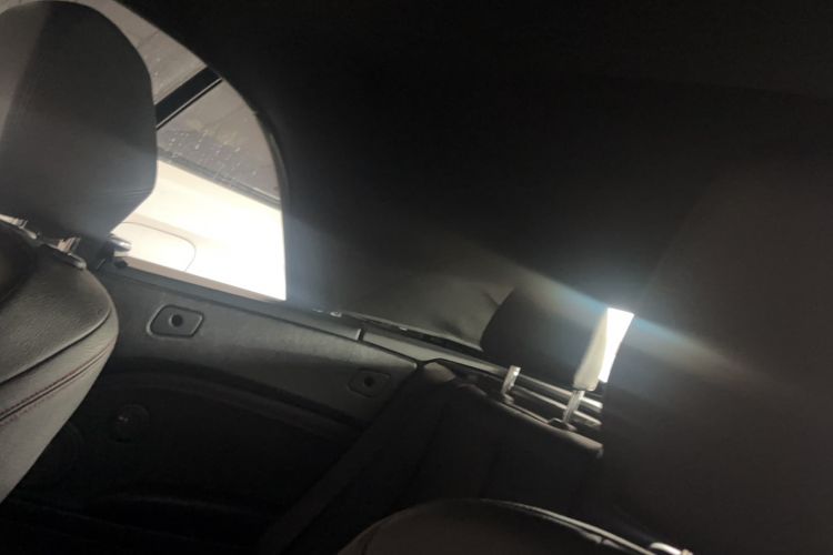 Used BMW 2 Series 2019 225i Convertible Coupe Sports Design Package Headliner