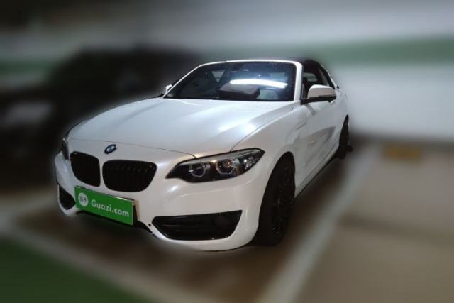 Used BMW 2 Series 2019 225i Convertible Coupe Sports Design Package
