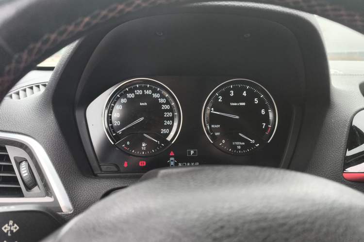 Used BMW 2 Series 2019 225i Convertible Coupe Sports Design Package Instrument Cluster