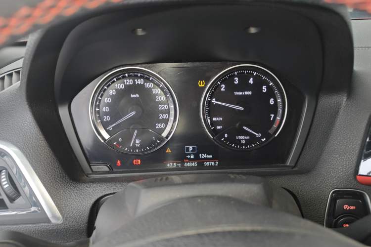 Used BMW 2 Series 2019 225i Convertible Coupe Sports Design Package Instrument Cluster