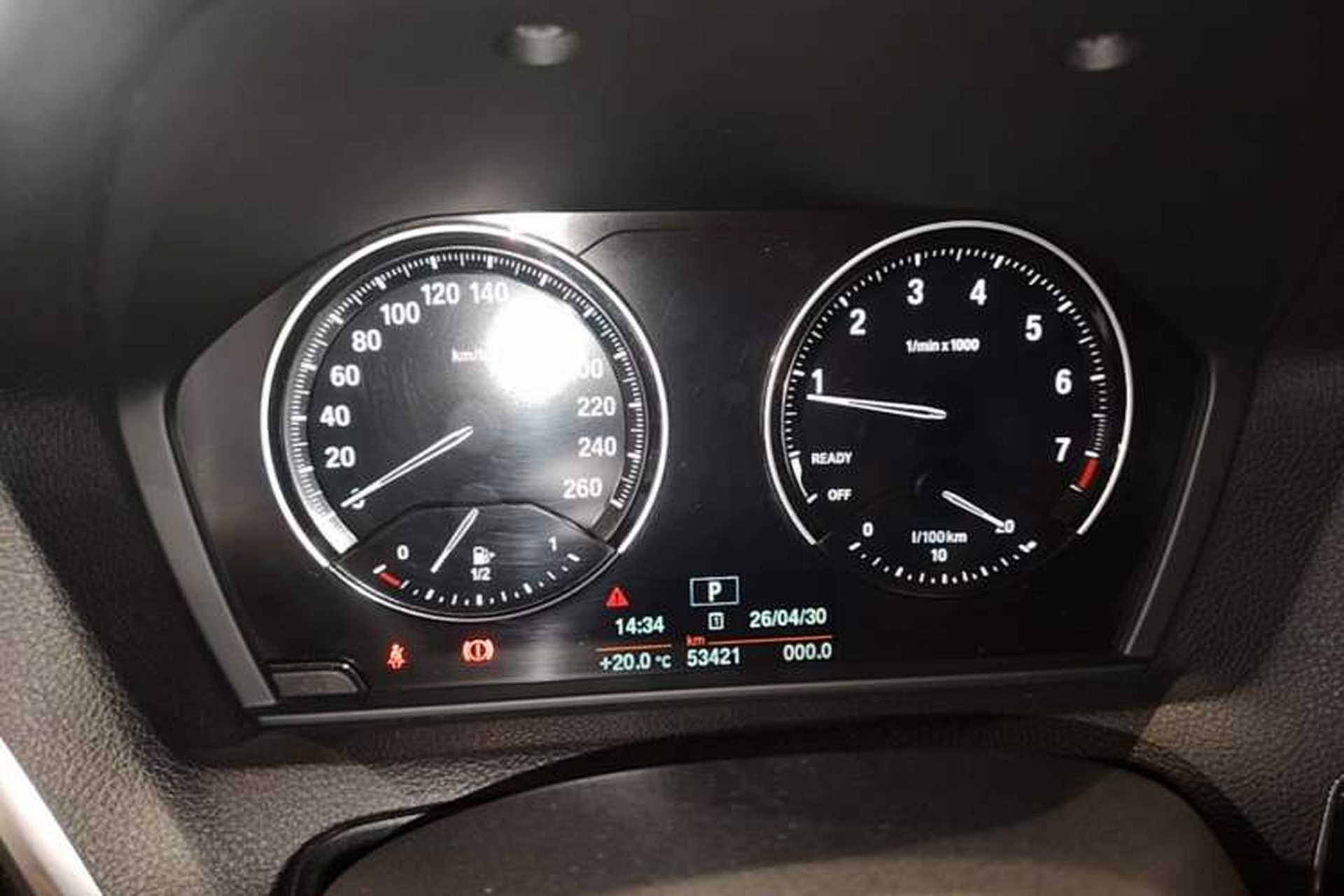 Used BMW 2 Series 2019 225i Sport Design Package Instrument Cluster