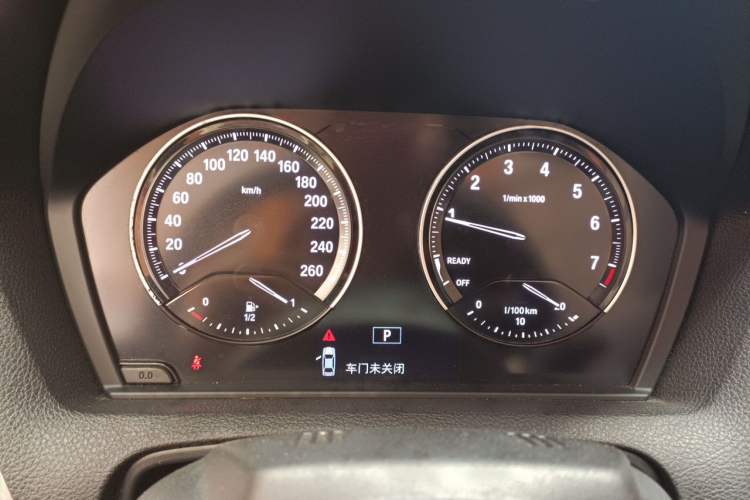 Used BMW 2 Series 2019 225i Convertible Coupe Sports Design Package Instrument Cluster